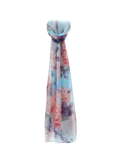 FOULARD DONNA - LUMBERJACK BIANCO - F902