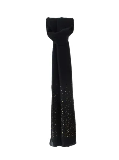 FOULARD DONNA - LUMBERJACK NERO - C904