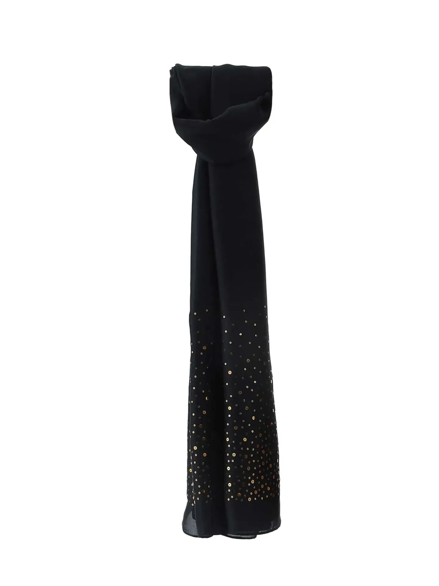 FOULARD DONNA - LUMBERJACK NERO - C904
