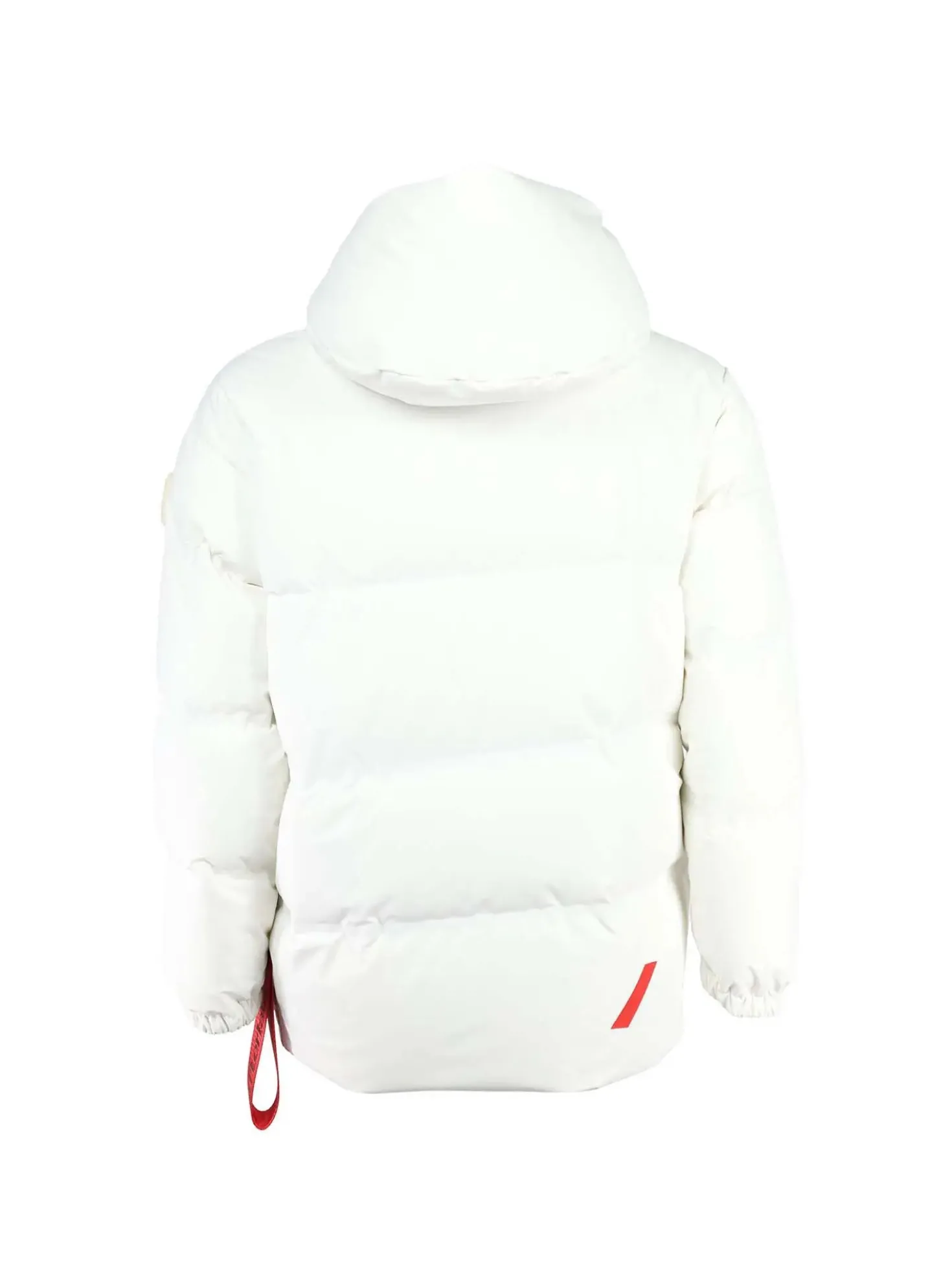 GIUBBOTTO DONNA - AFTER LABEL BIANCO - MONVISON081
