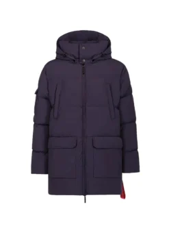 GIUBBOTTO UOMO - AFTER LABEL NAVY - VANCOUVERN7864