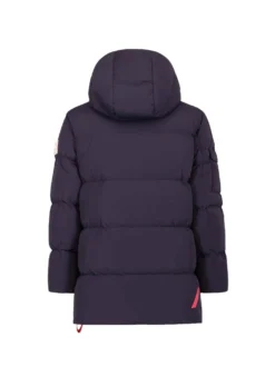 GIUBBOTTO UOMO - AFTER LABEL NAVY - VANCOUVERN7864