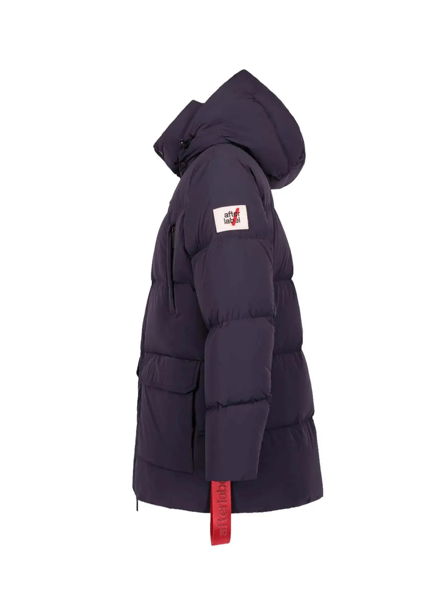 GIUBBOTTO UOMO - AFTER LABEL NAVY - VANCOUVERN7864