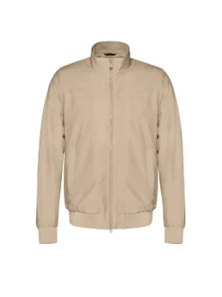 GIUBBOTTO UOMO - GEOX BEIGE - M6520D T3218