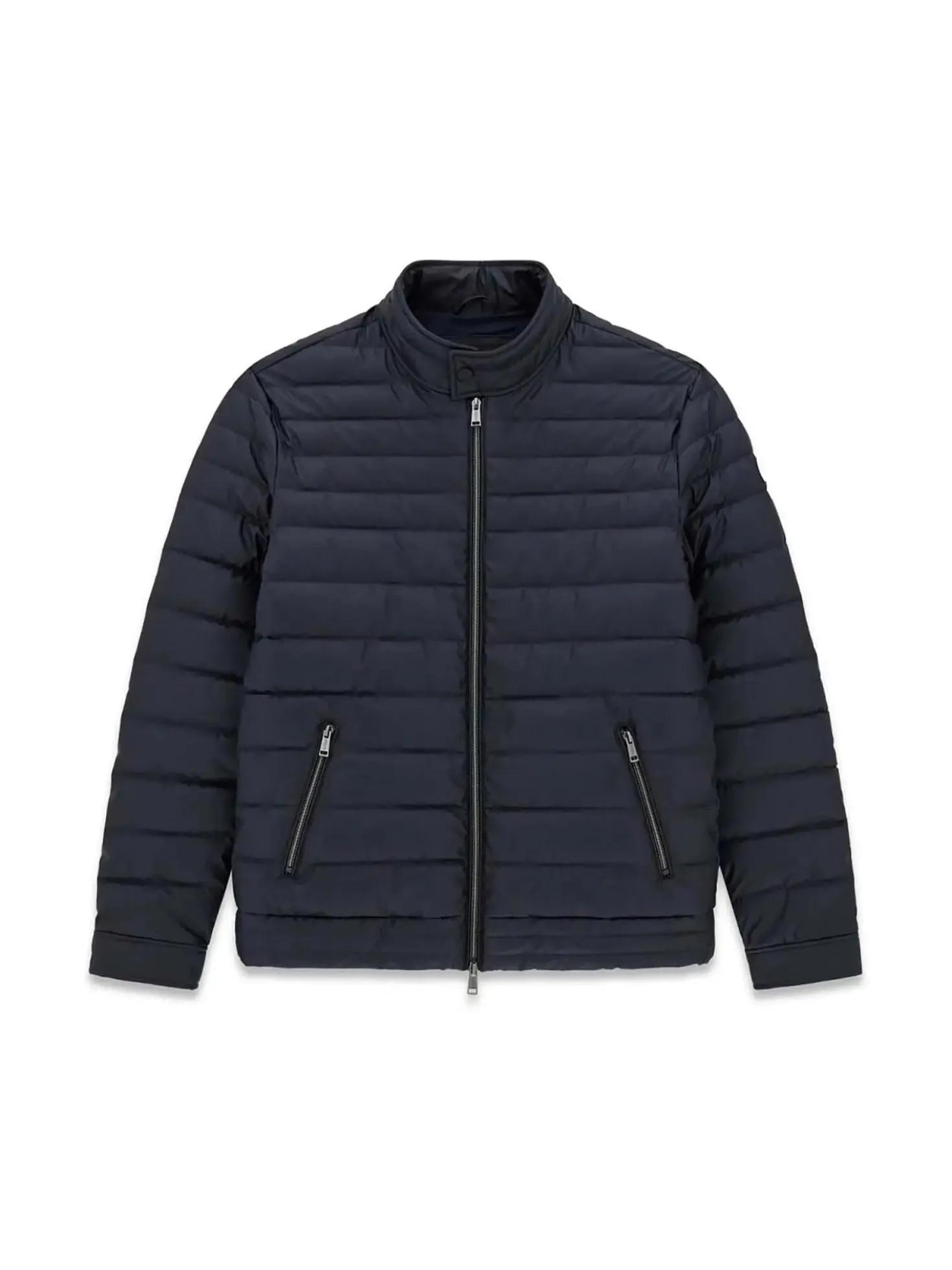GIUBBOTTO UOMO - GUESS APPAREL BLU - M6YL39 W2849