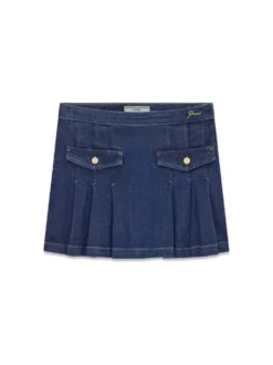 GONNA RAGAZZA - GUESS KIDS JEANS - J6GD33 D8260