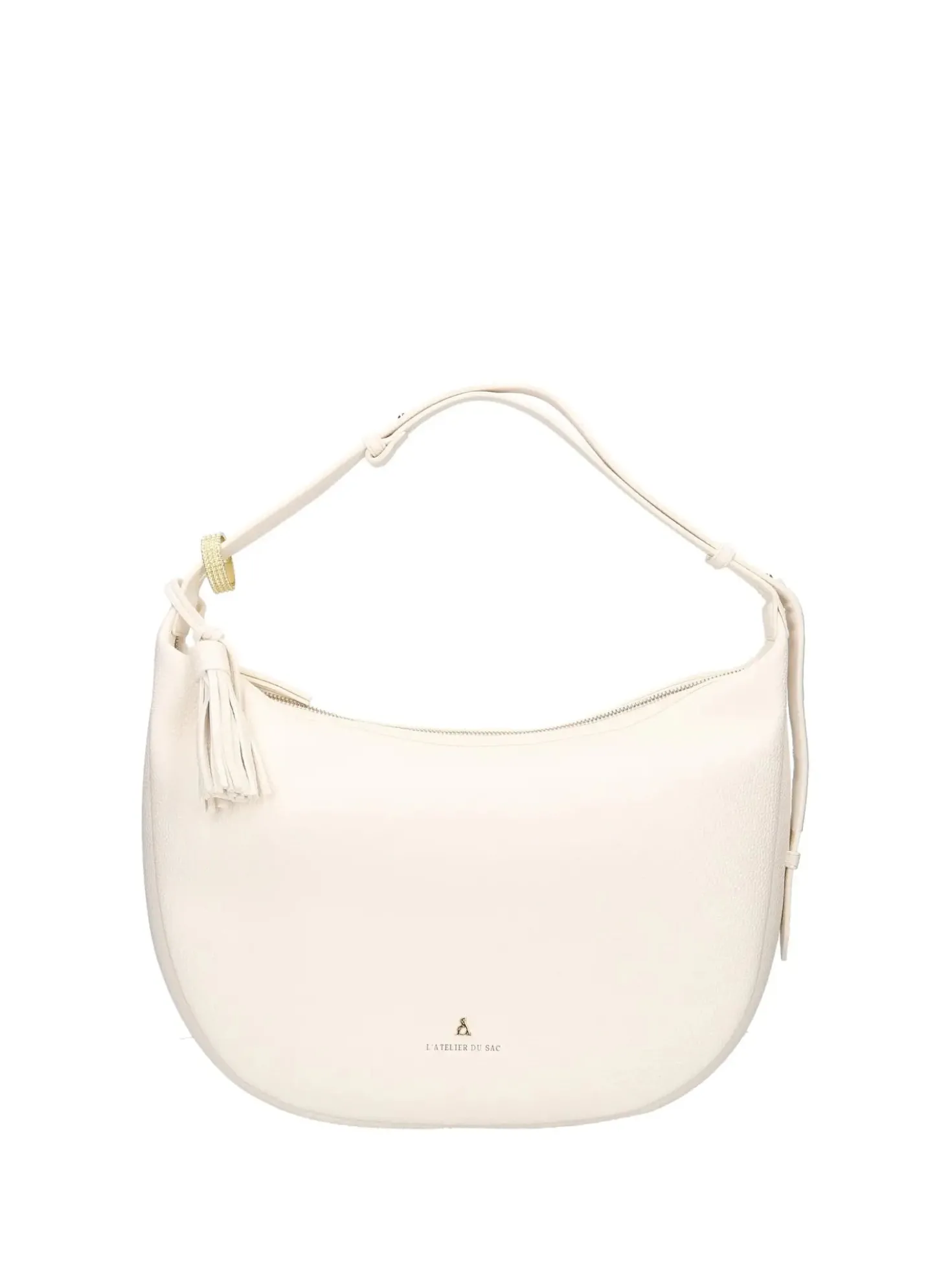 HOBO DONNA - ATELIER DU SAC BIANCO - 19003-CHA-S6B-A