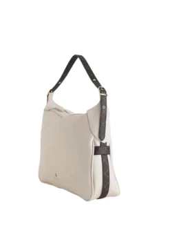 HOBO DONNA - ATELIER DU SAC SABBIA - 16944-MIL-S5B-A