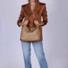 HOBO DONNA - GATTINONI ROMA BEIGE - BEN268858WVP