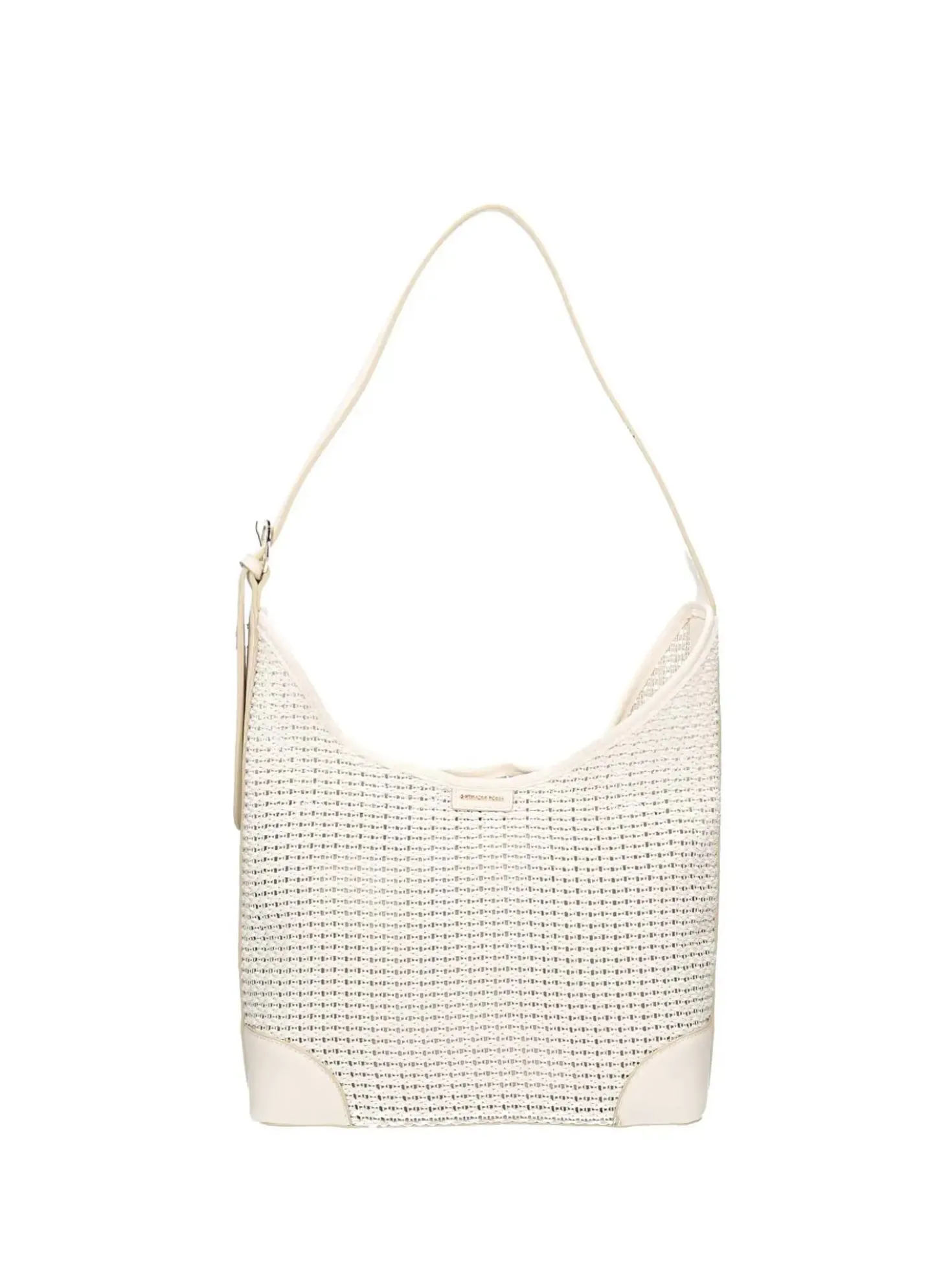 HOBO DONNA - GATTINONI ROMA BIANCO - BEN268763WVP