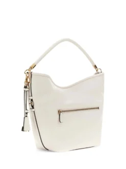 HOBO DONNA - GUESS BIANCO - HWBG99 18020