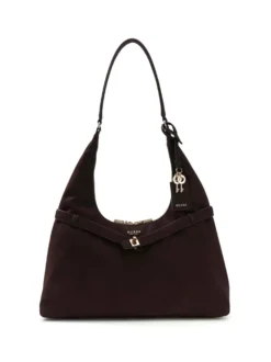 HOBO DONNA - GUESS CAFFE - HWSG97 54010