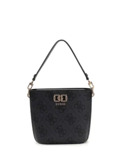 HOBO DONNA - GUESS CARBONE - HWOS99 01010