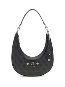 HOBO DONNA - GUESS CARBONE - HWSG97 49010