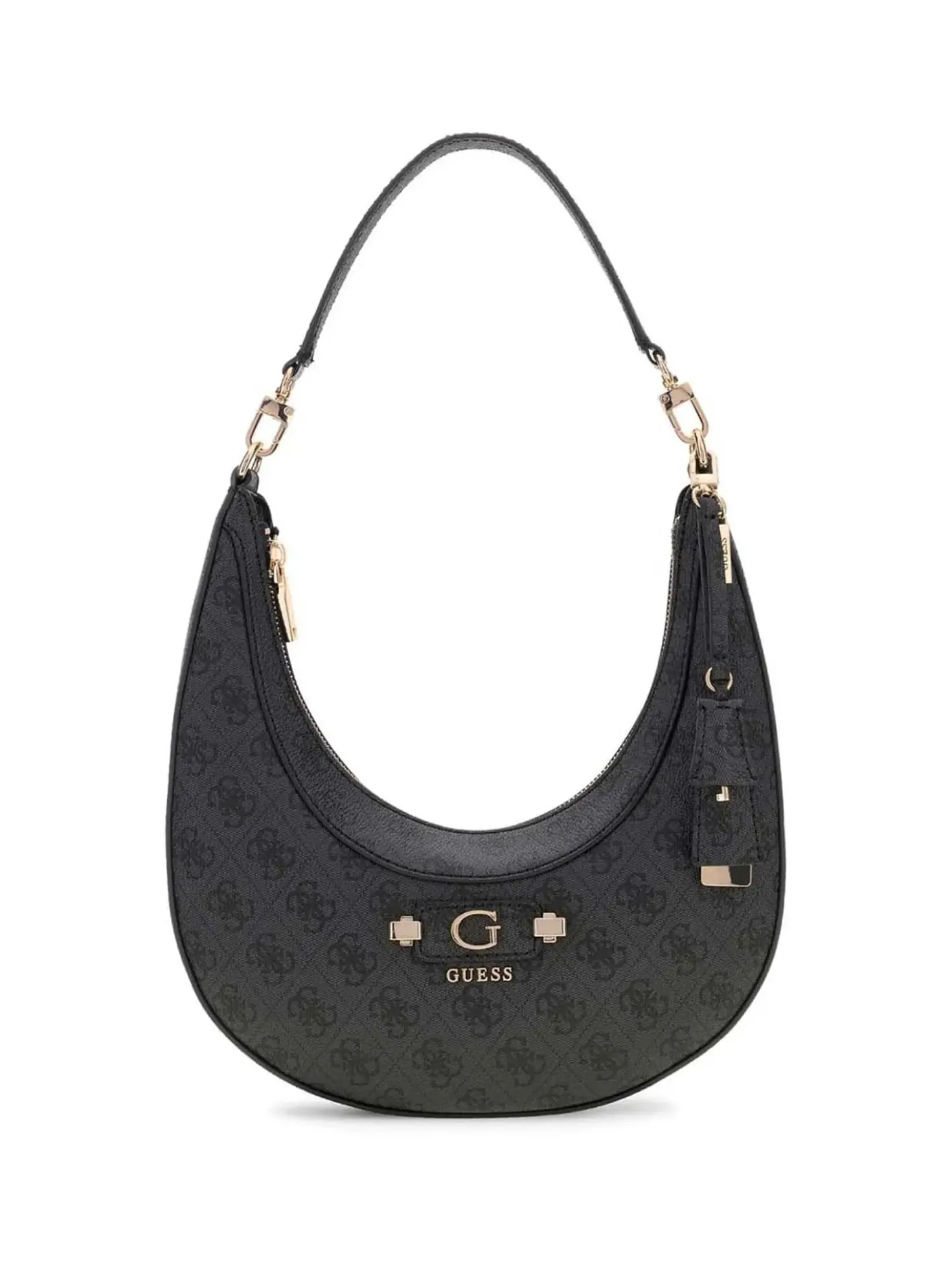 HOBO DONNA - GUESS CARBONE - HWSG97 49010