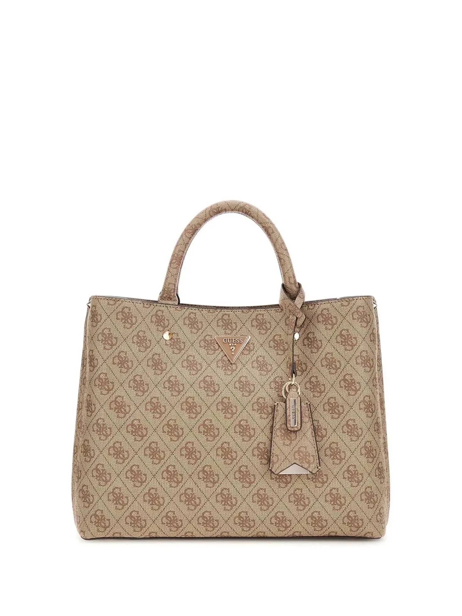 HOBO DONNA - GUESS MARRONE - HWSG69 74060