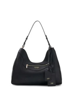 HOBO DONNA - GUESS NERO - HWBG21 83010