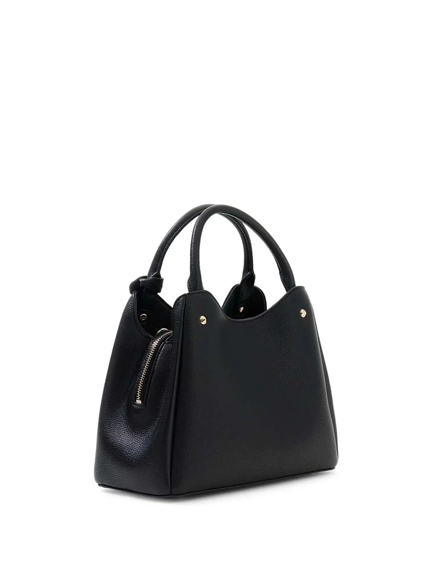 HOBO DONNA - GUESS NERO - HWBG69 74050