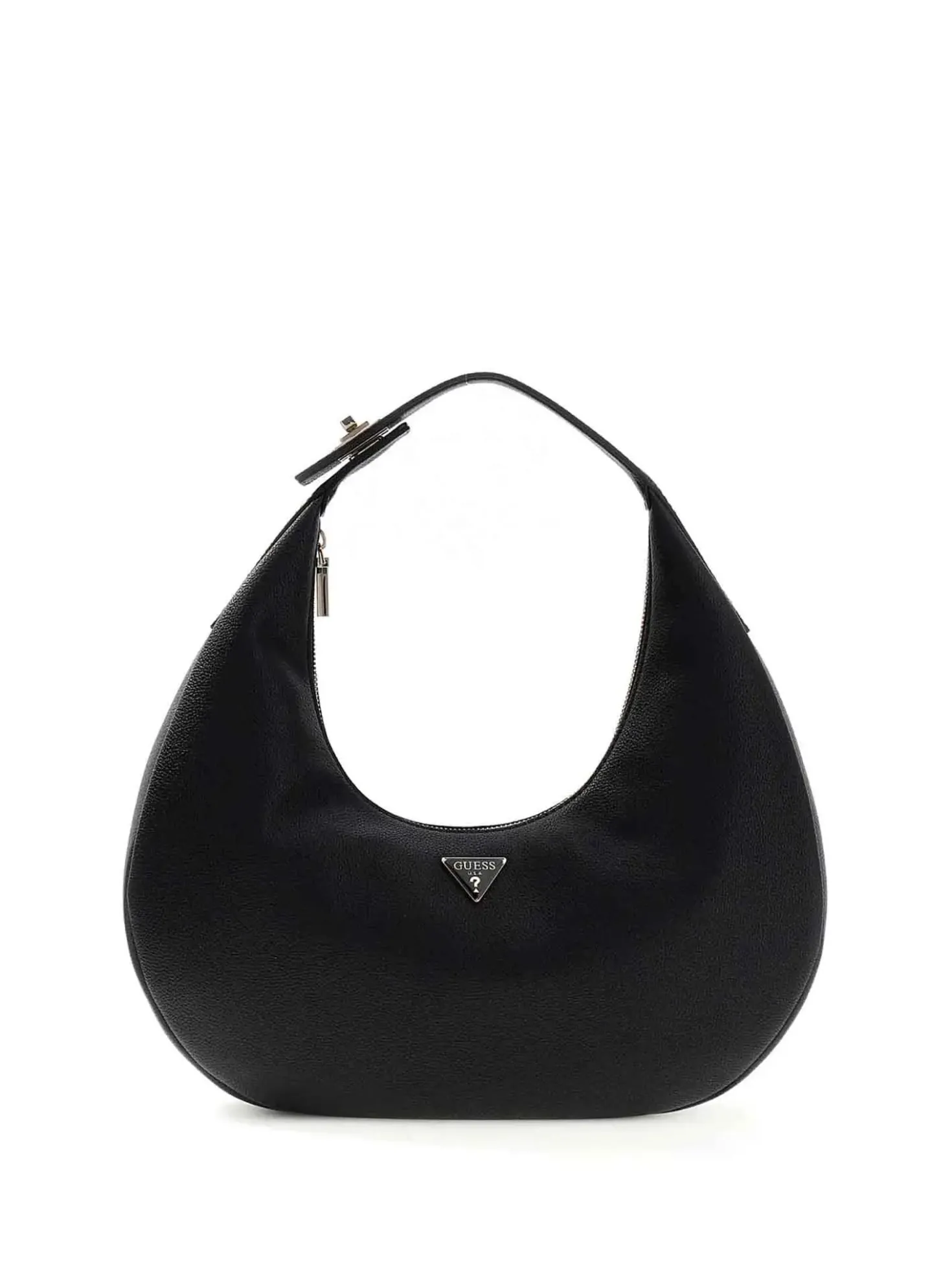 HOBO DONNA - GUESS NERO - HWBG96 64020