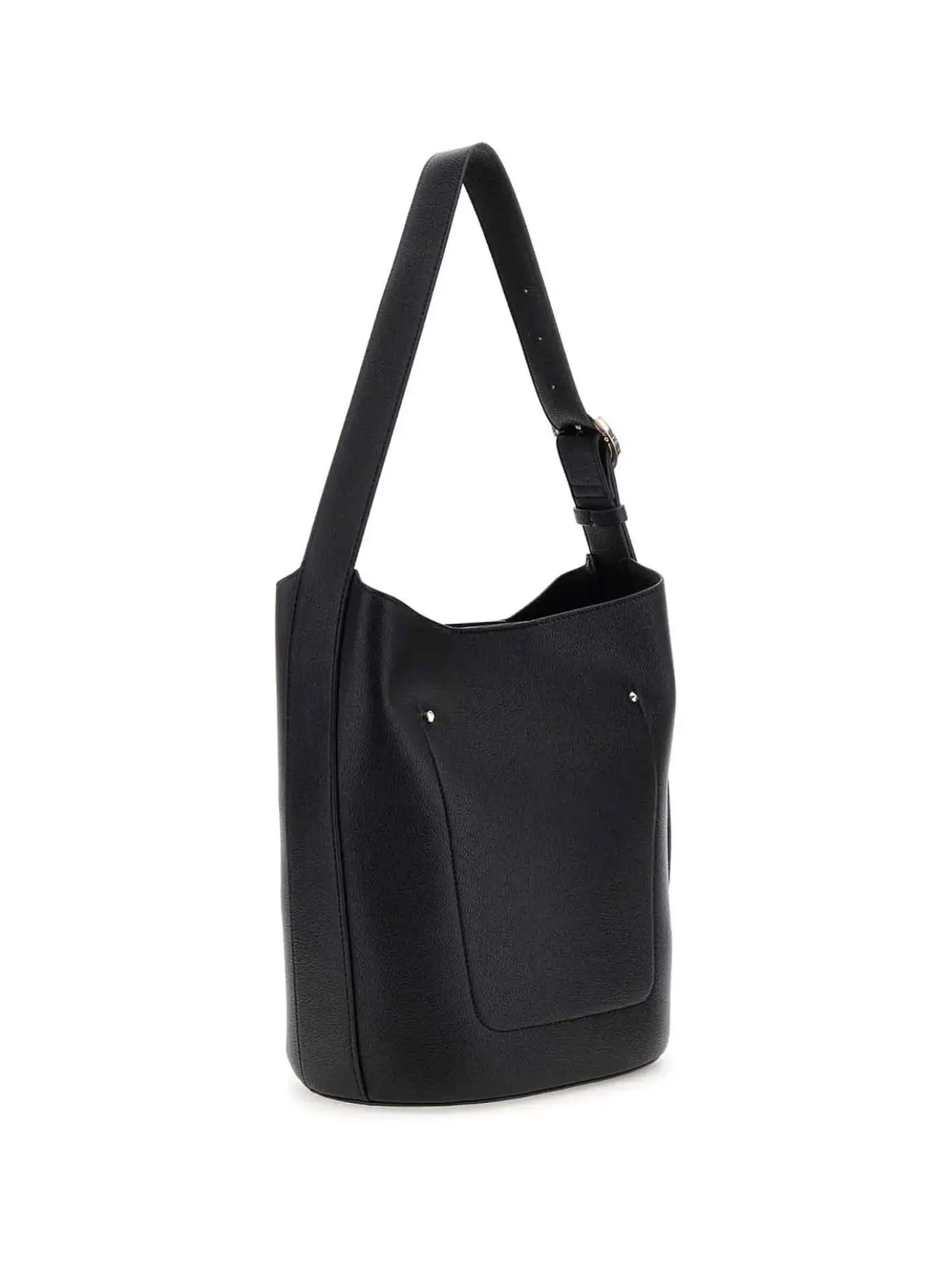 HOBO DONNA - GUESS NERO - HWBG69 74040