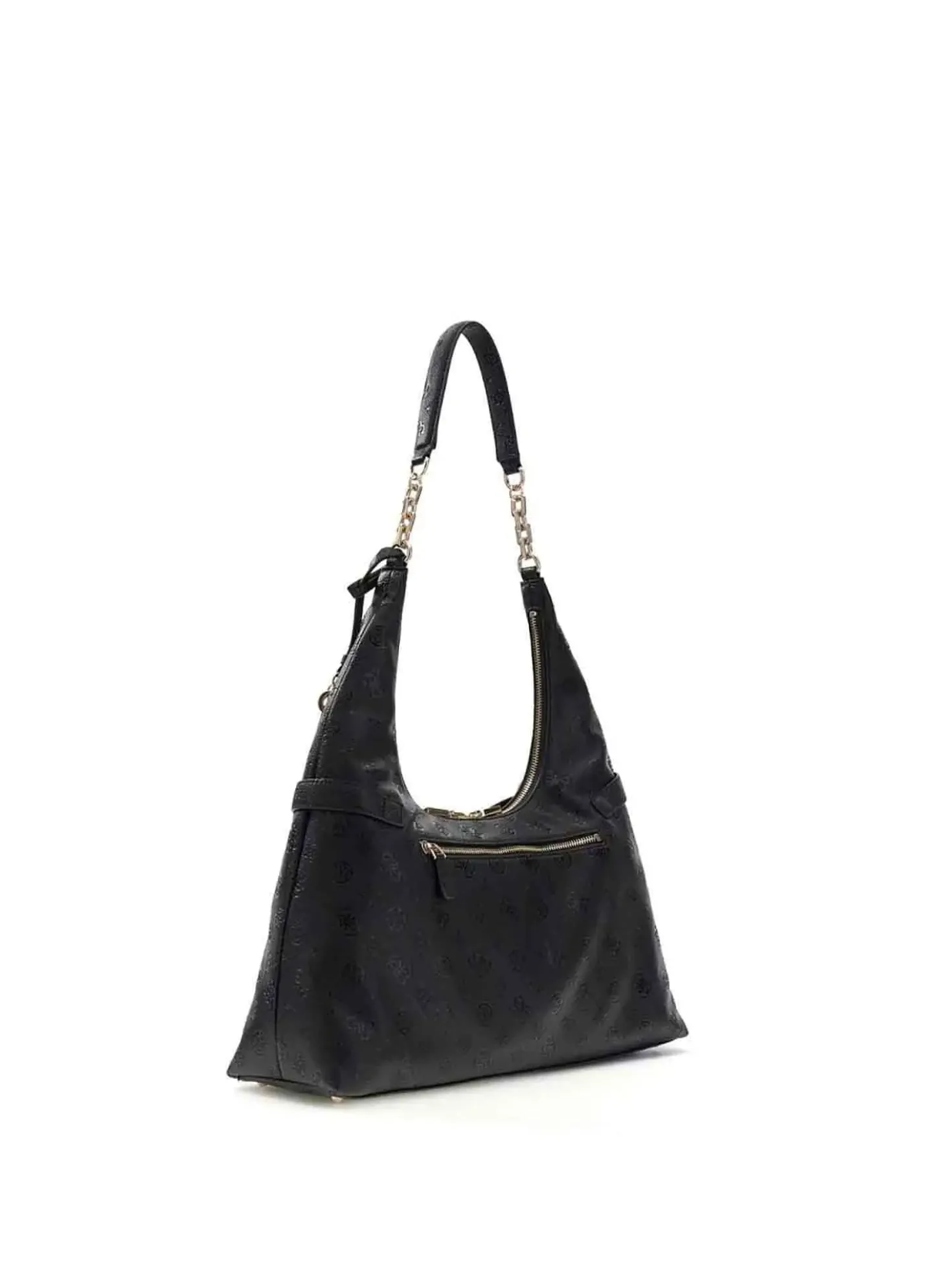 HOBO DONNA - GUESS NERO - HWPD97 46010