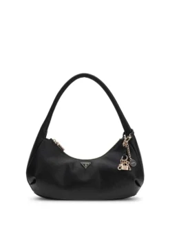 HOBO DONNA - GUESS NERO - HWZG97 47010