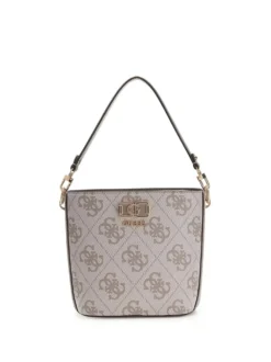 HOBO DONNA - GUESS TAUPE - HWOS99 01010
