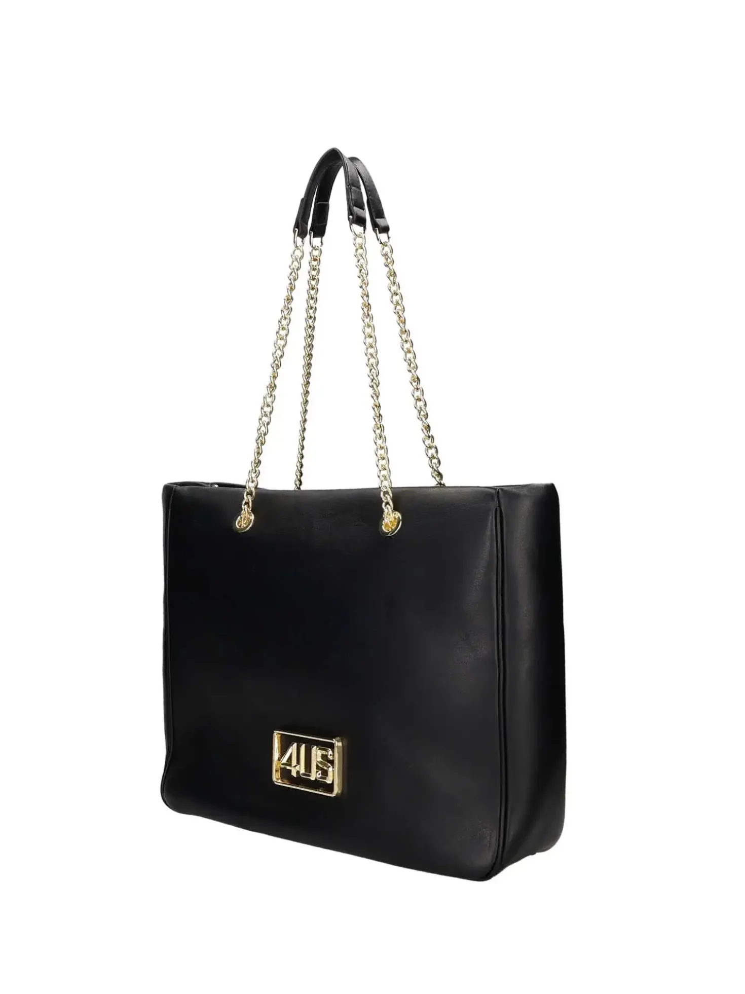 HOBO DONNA - 4US PACIOTTI NERO - 10910