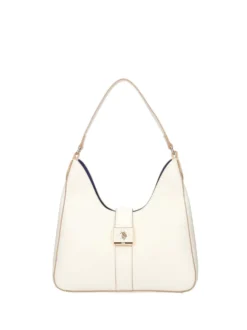 HOBO DONNA - US POLO ASSN. BIANCO - BEUMF9045WVP