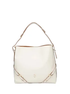 HOBO DONNA - US POLO ASSN. BIANCO - BEU2G9071WVP
