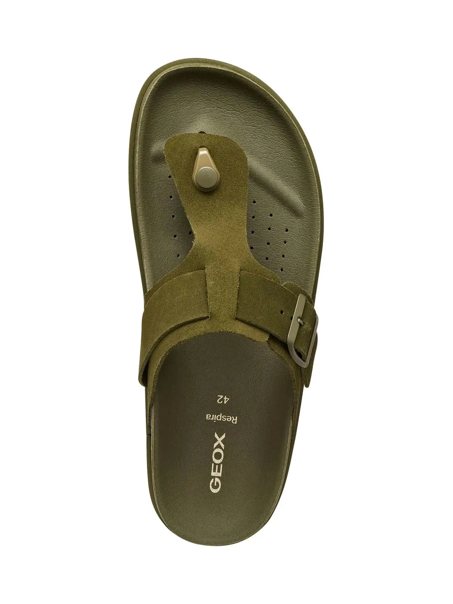 INFRADITO UOMO - GEOX MILITARE - U651KB 00022