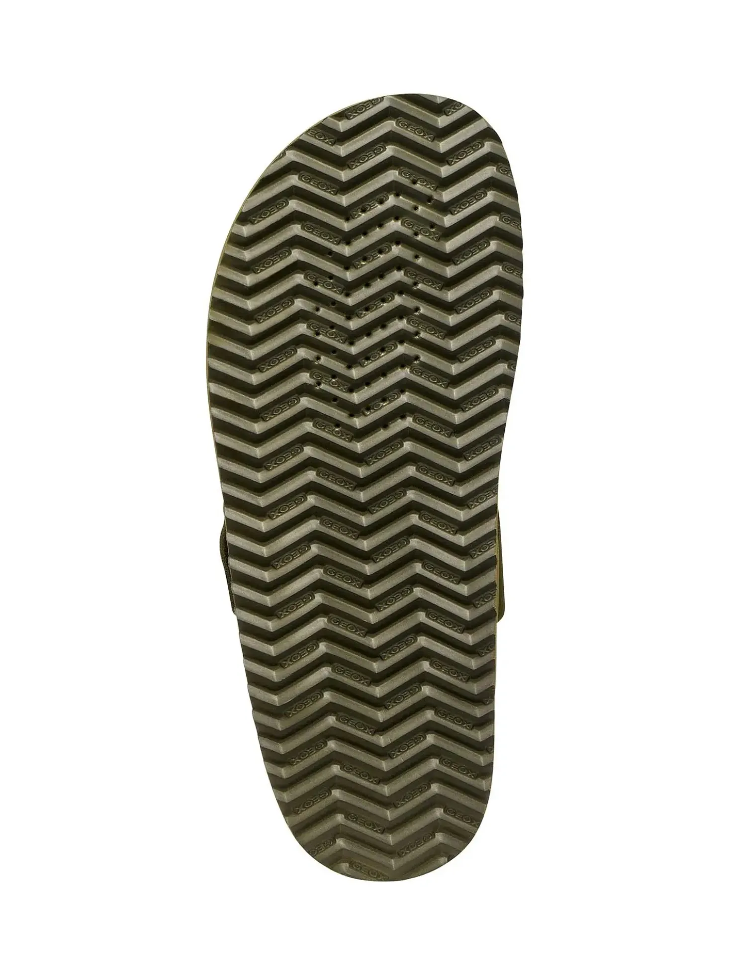INFRADITO UOMO - GEOX MILITARE - U651KB 00022