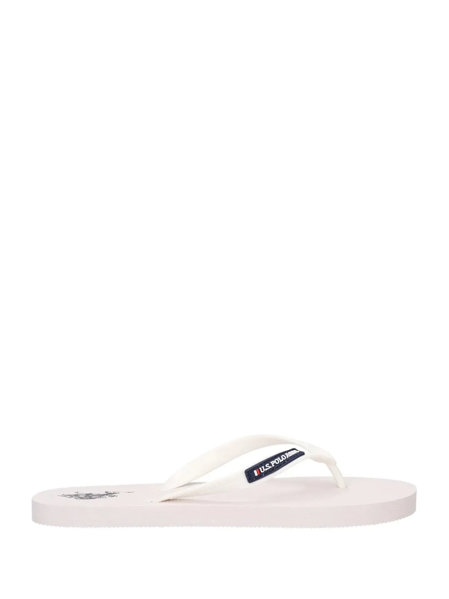 INFRADITO UOMO - US POLO ASSN. BIANCO - VAIAN009U/6G2