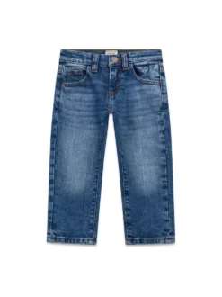 JEANS BAMBINO - GUESS KIDS JEANS - N6RA02 D52Z0