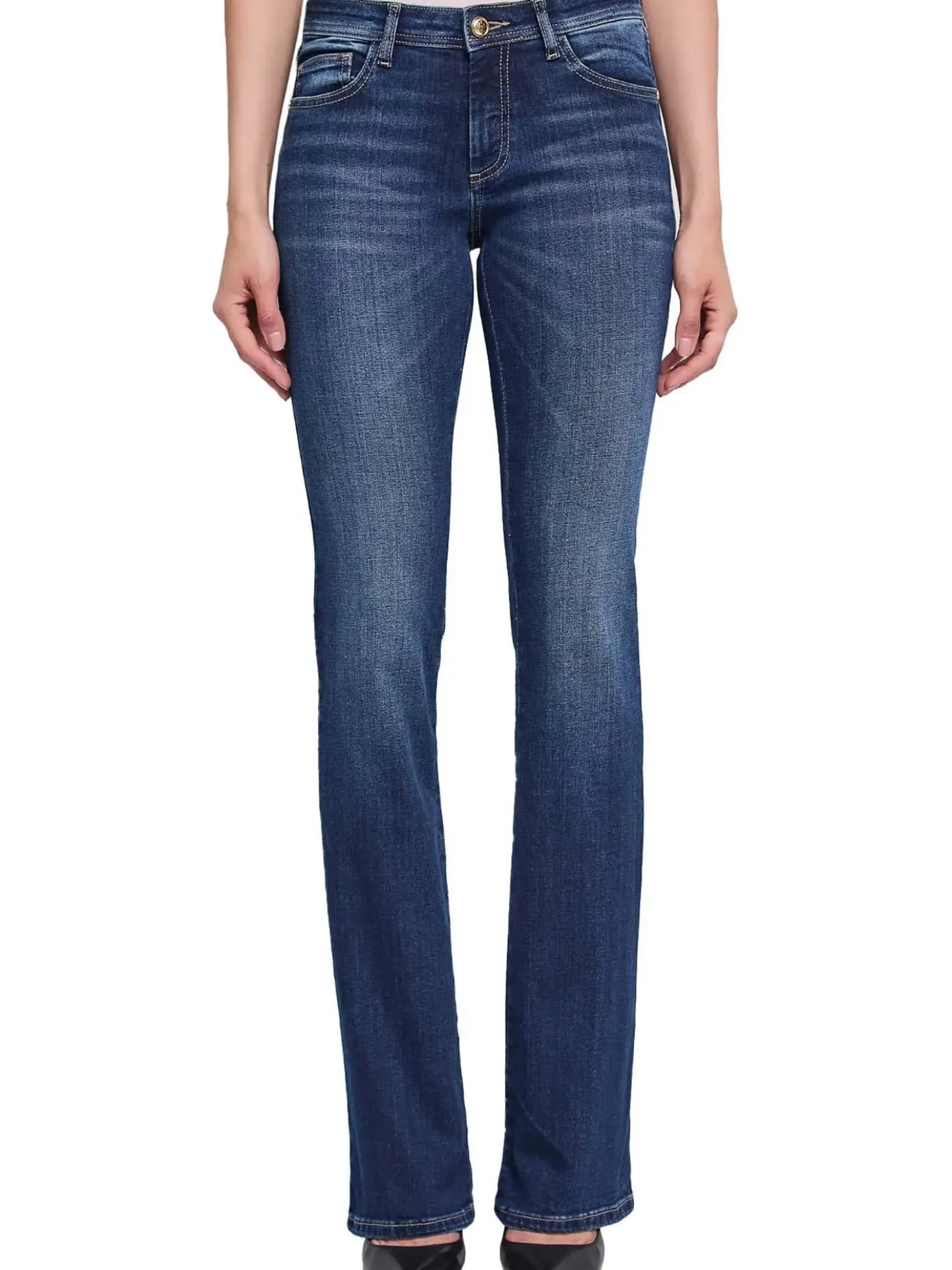 JEANS DONNA - GAUDI JEANS UNICO - 611BD26035