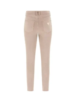 JEANS DONNA - GUESS APPAREL BEIGE - W6RA46 WK63A