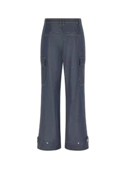 JEANS DONNA - GUESS APPAREL BLU - W6RB65 WL842