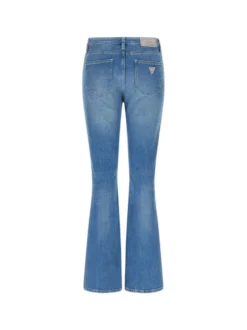 JEANS DONNA - GUESS APPAREL JEANS - W6RA0L D6882