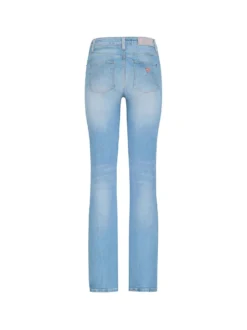 JEANS DONNA - GUESS APPAREL JEANS - W6RA15 D6882