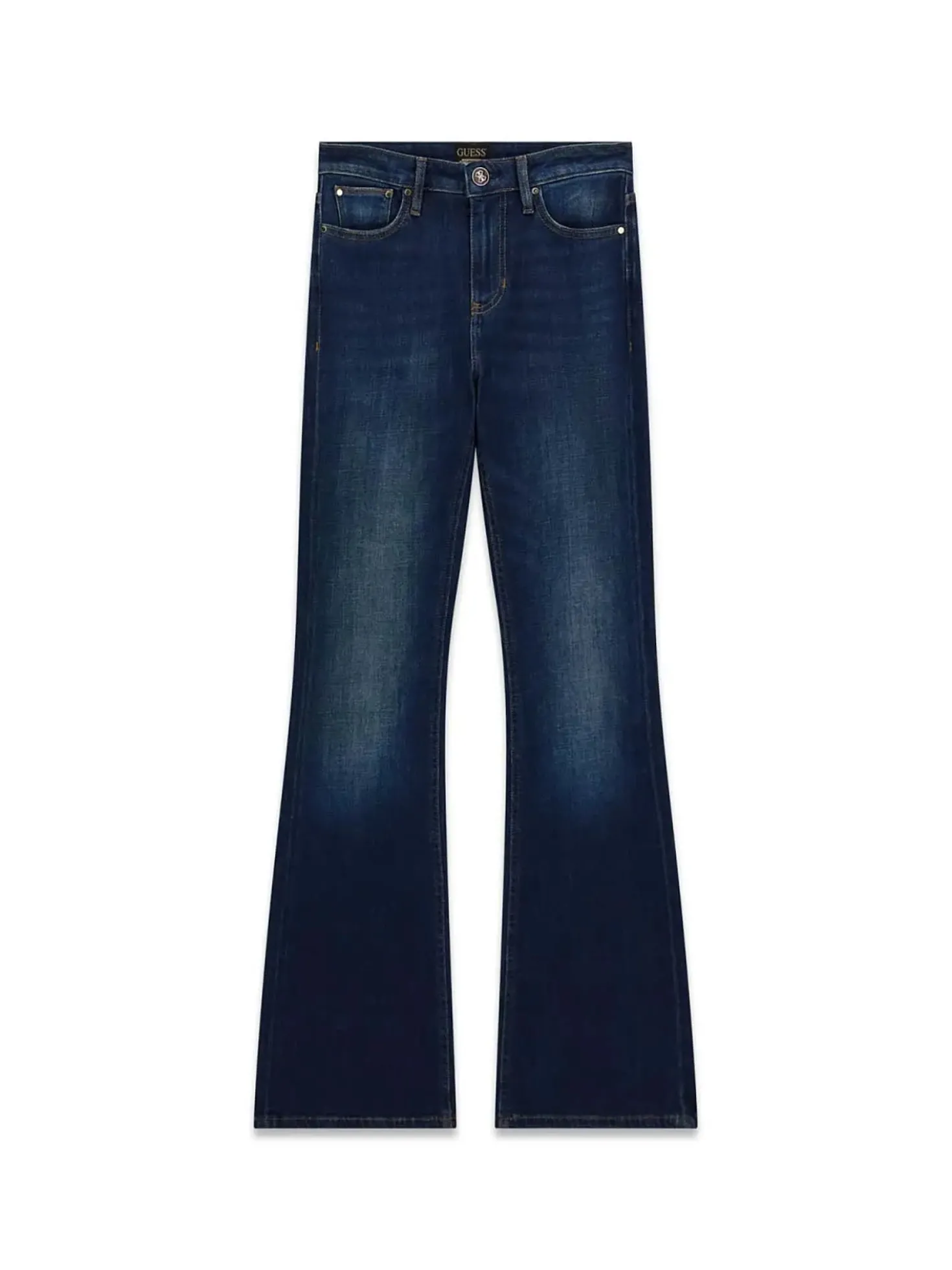JEANS DONNA - GUESS APPAREL JEANS - W6YA0L D1335