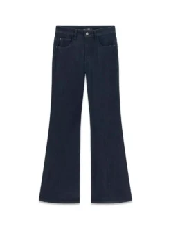 JEANS DONNA - GUESS APPAREL JEANS - W6RA1Q D6980