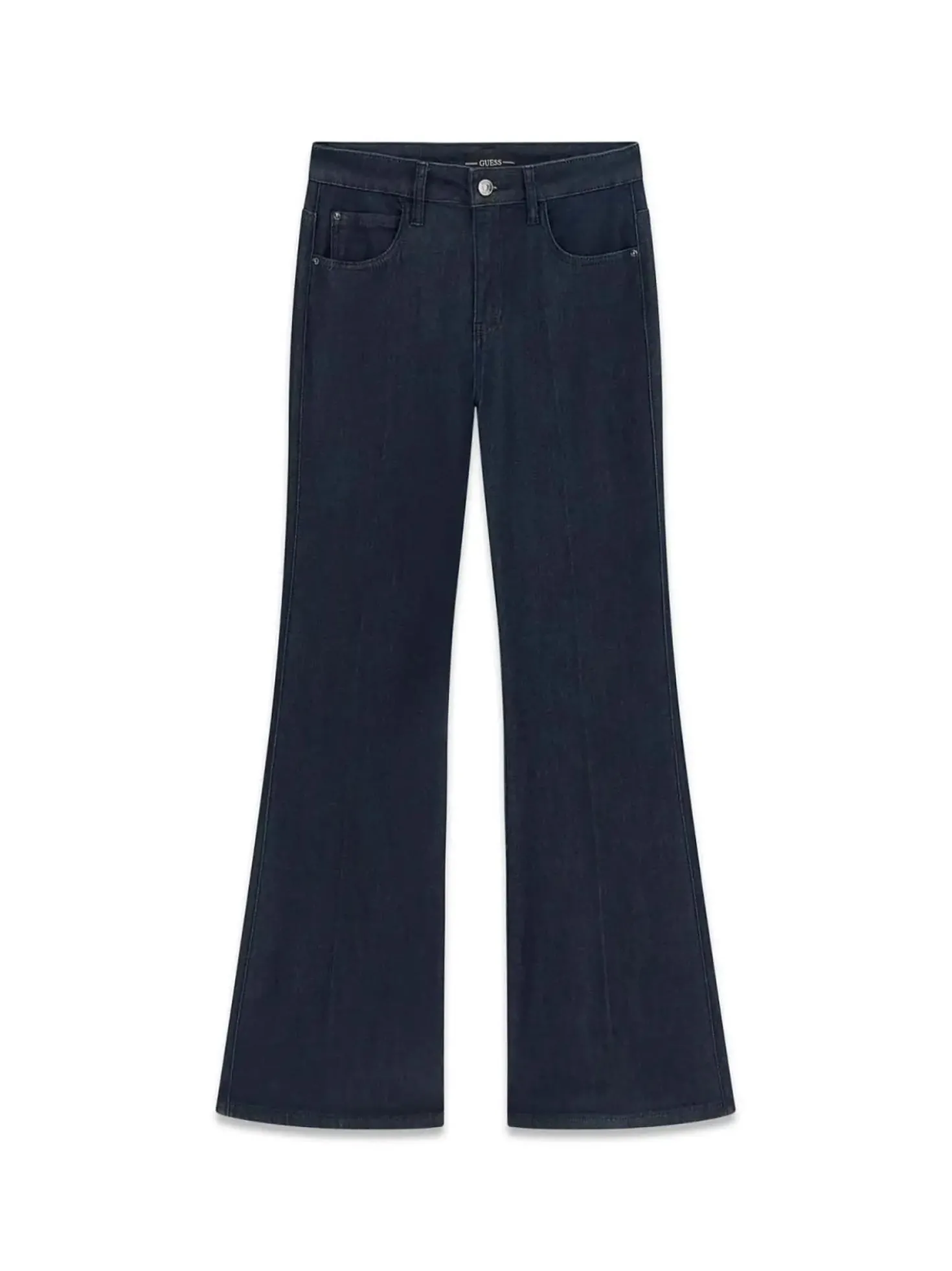 JEANS DONNA - GUESS APPAREL JEANS - W6RA1Q D6980