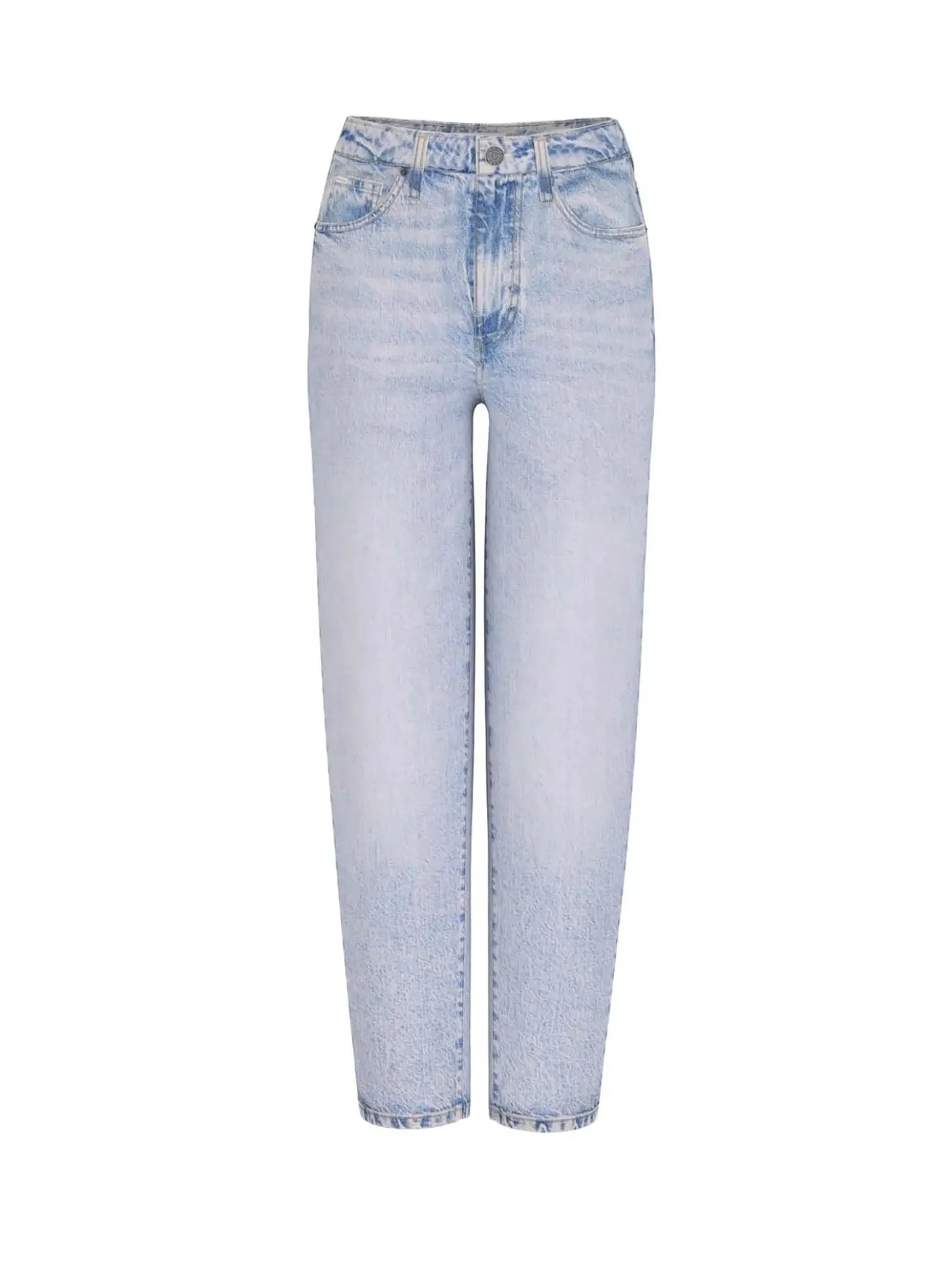 JEANS DONNA - GUESS JEANS ROSA - W6GA0D D5M57