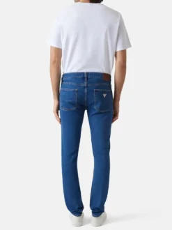JEANS UOMO - GUESS JEANS JEANS - M6RA0F D6325