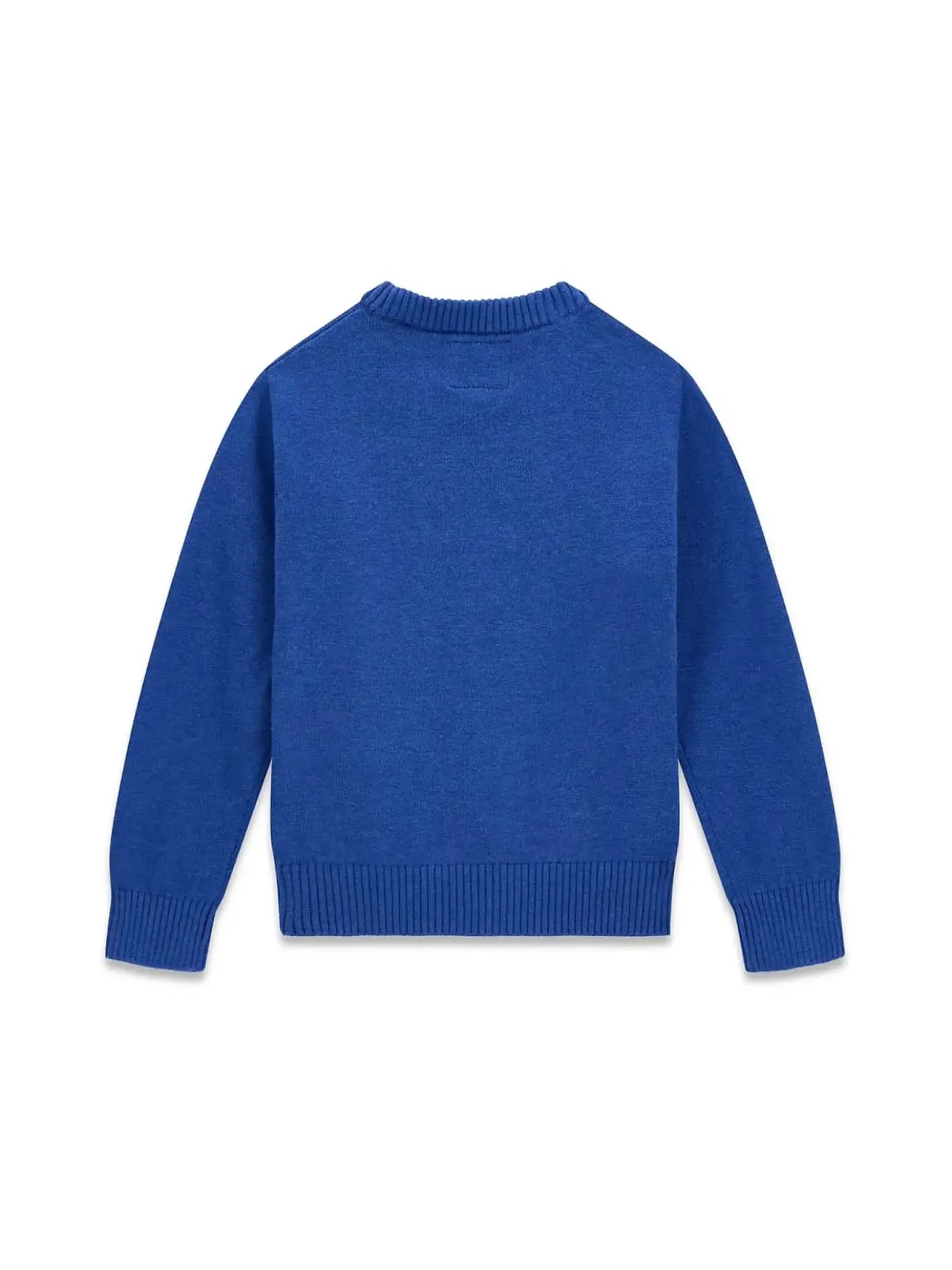 MAGLIA BAMBINO - GUESS KIDS BLU - N6YR01 Z0897