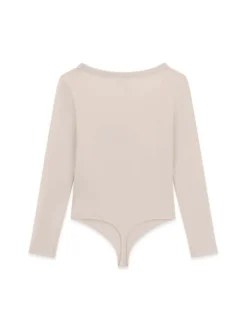MAGLIA DONNA - GUESS ATHLEISURE BIANCO - V4YP07 J1314