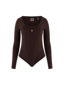 MAGLIA DONNA - GUESS ATHLEISURE CAFFE - V4YP07 J1314