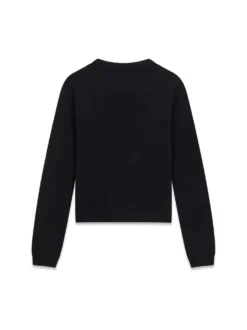 MAGLIA RAGAZZA - GUESS KIDS NERO - J6BR13 Z1347