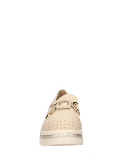 MOCASSINO DONNA - CINZIA SOFT BEIGE - CI1108