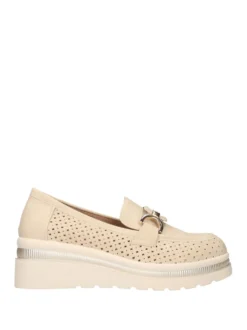MOCASSINO DONNA - CINZIA SOFT BEIGE - CI1108